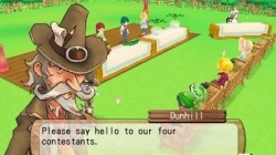 Screenshot for Harvest Moon 3D: A New Beginning - click to enlarge