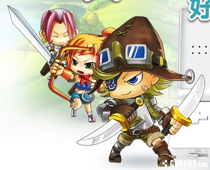 Image for Interview | Cubed3 Talks to Nexon About MapleStory (Nintendo DS)