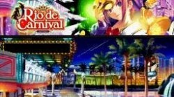 Screenshot for Touch de Rakushou! Pachi-Slot Sengen: Rio de Carnival - click to enlarge