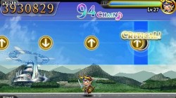 Screenshot for Theatrhythm: Final Fantasy - click to enlarge