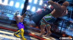 Screenshot for Tekken Tag Tournament 2 - click to enlarge