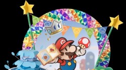 Screenshot for Paper Mario: Sticker Star - click to enlarge