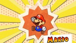 Screenshot for Paper Mario: Sticker Star - click to enlarge