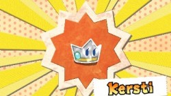 Screenshot for Paper Mario: Sticker Star - click to enlarge