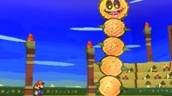 Screenshot for Paper Mario: Sticker Star - click to enlarge