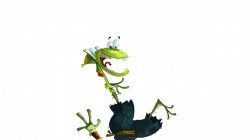 Screenshot for Rayman Legends - click to enlarge