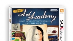 Screenshot for New Art Academy - click to enlarge