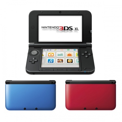 Image for Nintendo Reveals the New 3DS Model