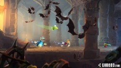 Screenshot for Rayman Legends - click to enlarge