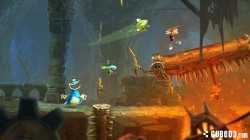 Screenshot for Rayman Legends - click to enlarge