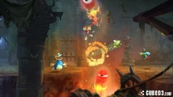 Screenshot for Rayman Legends - click to enlarge