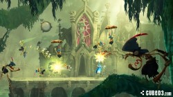 Screenshot for Rayman Legends - click to enlarge