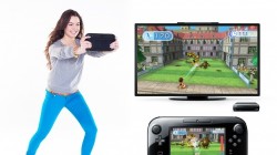 Screenshot for Wii Fit U - click to enlarge