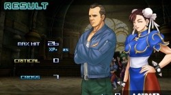 Screenshot for Project X Zone - click to enlarge