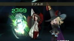 Screenshot for Bravely Default - click to enlarge