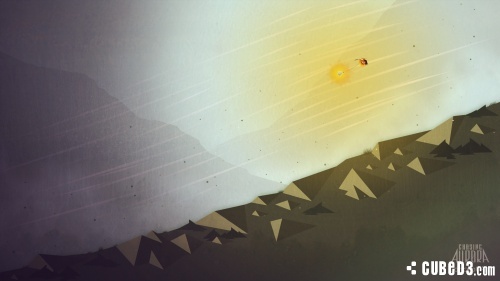 Screenshot for Chasing Aurora on Wii U