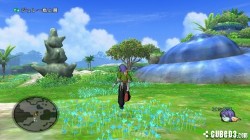 Screenshot for Dragon Quest X Online - click to enlarge