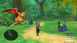 Screenshot for Dragon Quest X Online - click to enlarge