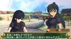 Screenshot for Senran Kagura Burst - click to enlarge