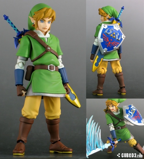 Image for A Look at Zelda