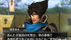 Screenshot for Samurai Warriors Chronicles 2nd - click to enlarge