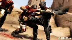 Screenshot for Ninja Gaiden 3: Razor