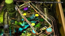 Screenshot for Zen Pinball 3D - click to enlarge