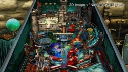 Screenshot for Zen Pinball 3D - click to enlarge