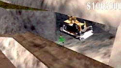 Screenshot for Blast Corps - click to enlarge