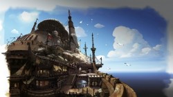 Screenshot for Bravely Default - click to enlarge