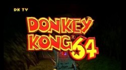 Screenshot for Donkey Kong 64 - click to enlarge