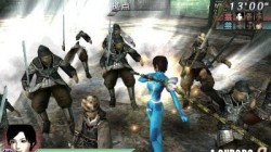 Screenshot for Dynasty Warriors Vs - click to enlarge