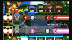 Screenshot for Donkey Konga 2: Hit Song Parade - click to enlarge