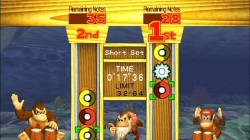 Screenshot for Donkey Konga 2: Hit Song Parade - click to enlarge