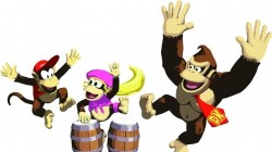 Screenshot for Donkey Konga 2 - click to enlarge