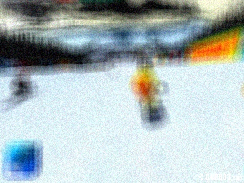 The following distorted image is from which Nintendo 64 game?