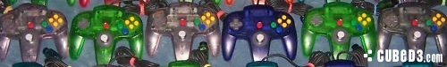 Image for N64 Month | Nintendo 64 Quiz #2 - Test your Retro Knowledge, Earn Stars!