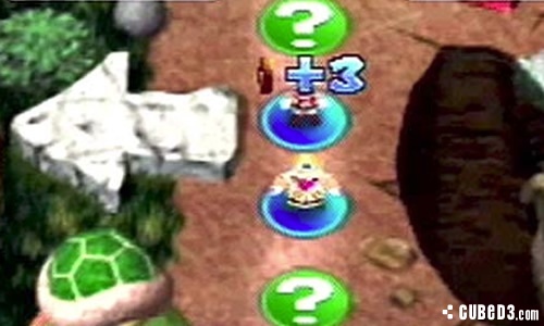 Which board from the original Mario Party trilogy is this screenshot of?