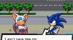 Screenshot for Sonic Battle - click to enlarge