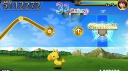 Screenshot for Theatrhythm: Final Fantasy - click to enlarge