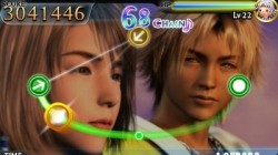 Screenshot for Theatrhythm: Final Fantasy - click to enlarge