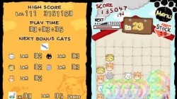 Screenshot for Cat Frenzy - click to enlarge