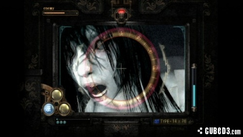 Screenshot for Project Zero 2: Wii Edition on Wii