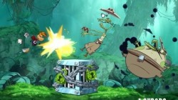 Screenshot for Rayman Origins (Hands-On) - click to enlarge