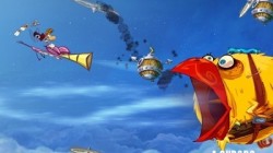 Screenshot for Rayman Origins (Hands-On) - click to enlarge