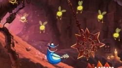 Screenshot for Rayman Origins (Hands-On) - click to enlarge