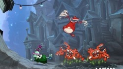 Screenshot for Rayman Origins (Hands-On) - click to enlarge