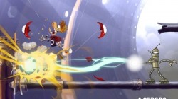 Screenshot for Rayman Origins (Hands-On) - click to enlarge