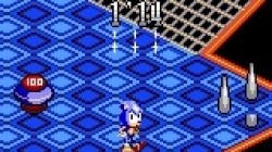 Screenshot for Sonic Labyrinth - click to enlarge