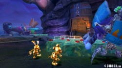 Screenshot for Disney Epic Mickey 2: The Power of Two - click to enlarge